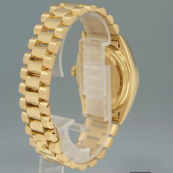 MINT Rolex Day Date President Yellow Gold Men's Watch! With Box! - Picture 2 of 7